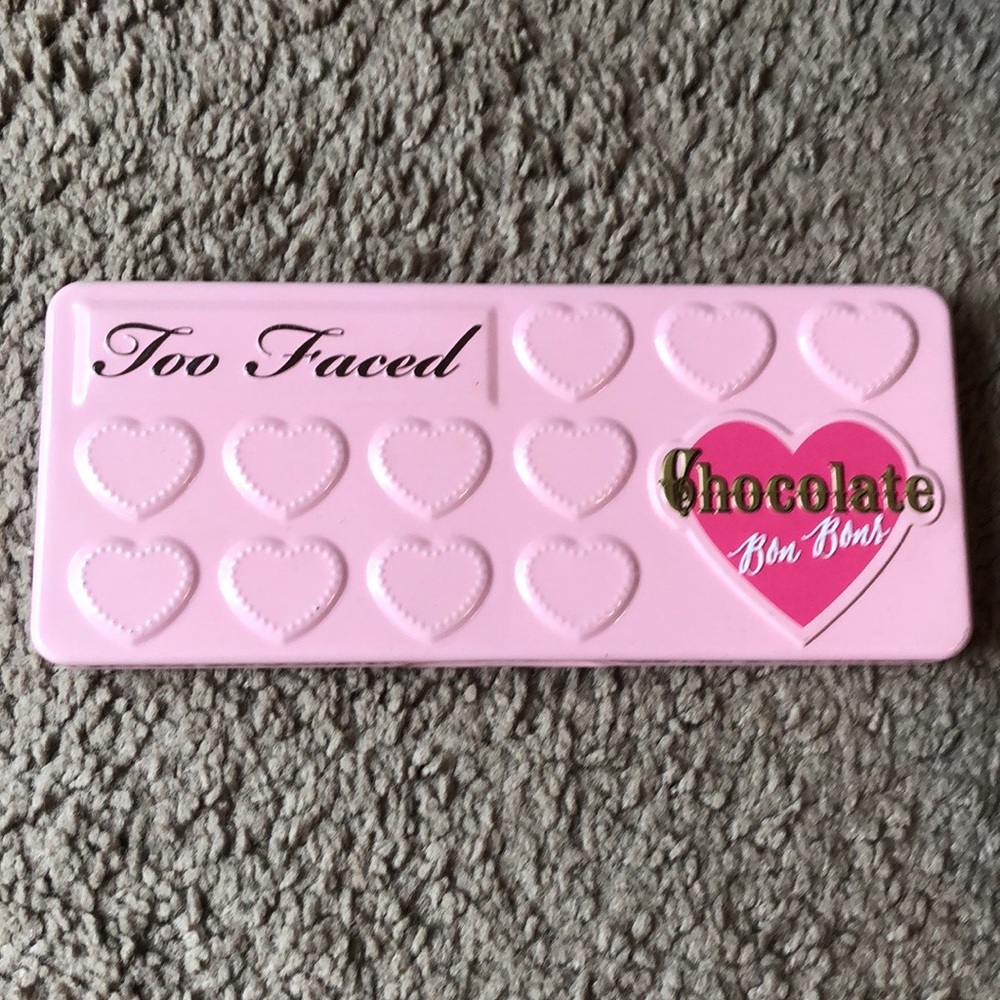 Too Faced Chocolate Bon Bons Palette
